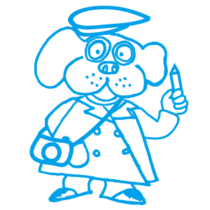 イラストわん博士