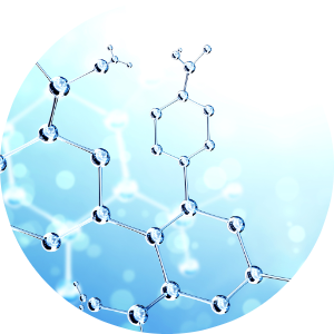 分子化学式画像